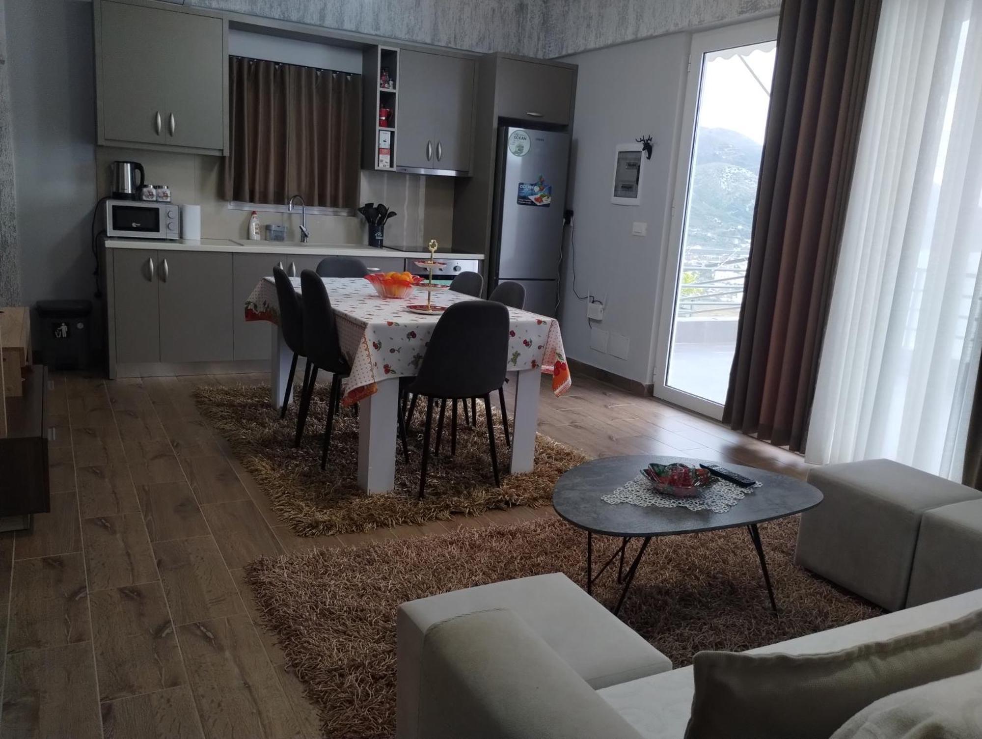Rafa's Apartamento Himarë